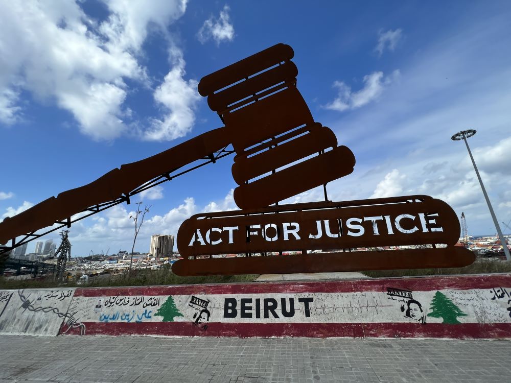 BELIEVERS IN LEBANON