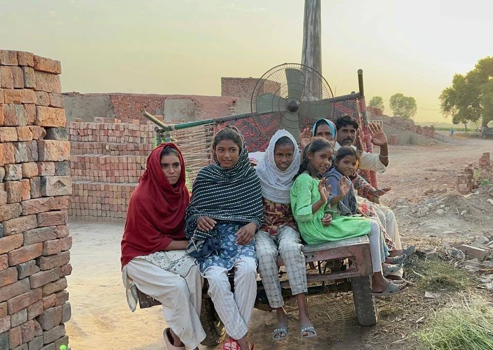 Pakistan - Droga do wolności